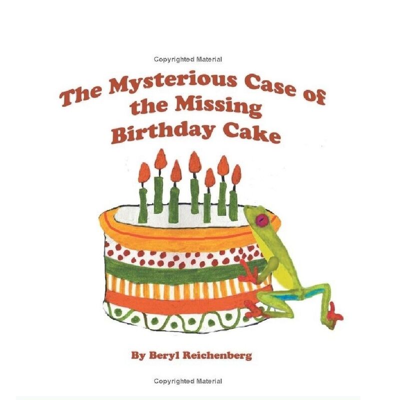 The Mysterious Case of the Missing Birthday Cake