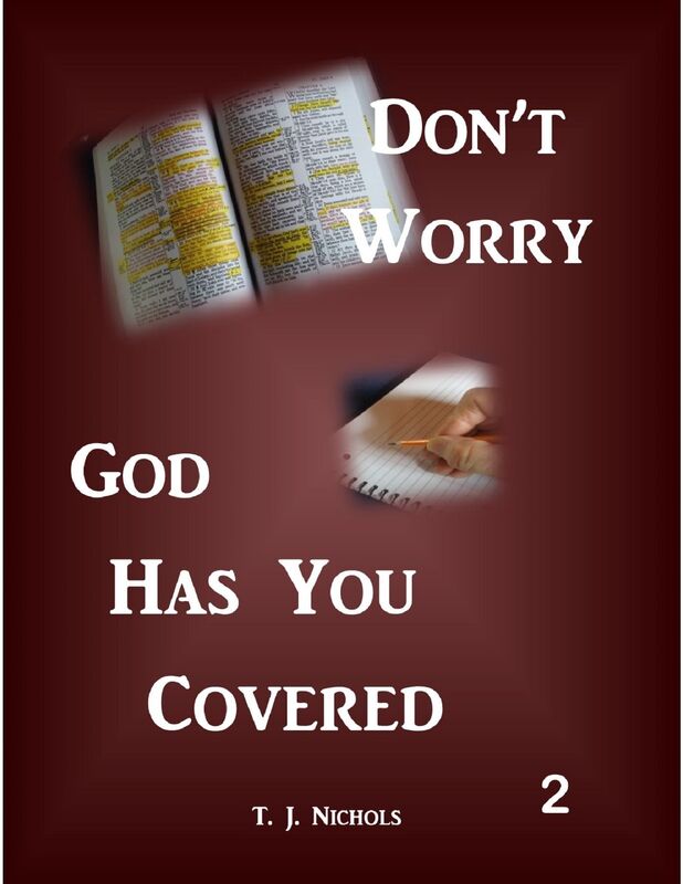 Don't Worry God Has You Covered 2