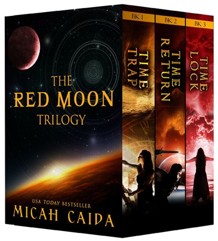 The Complete Red Moon Trilogy