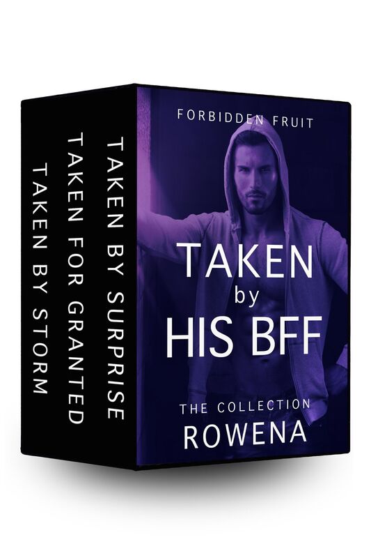 Taken by His BFF (Domination Erotica Collection)