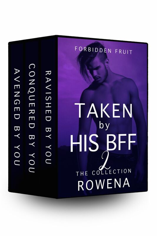 Taken by His BFF 2 (BWWM Erotica Collection)