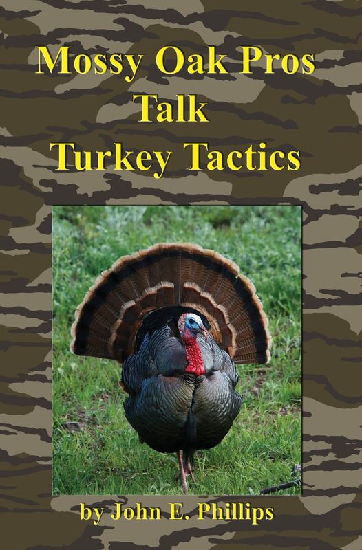 Mossy Oak Pros Talk Turkey Tactics