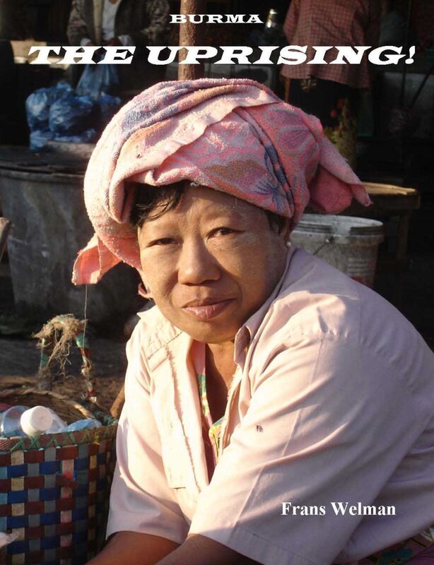 Burma - The Uprising