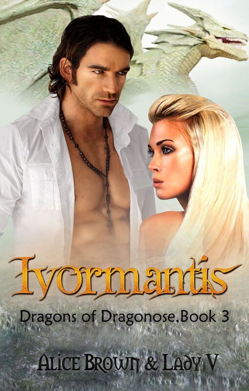 Ivormantis, Dragons of Dragonose 3
