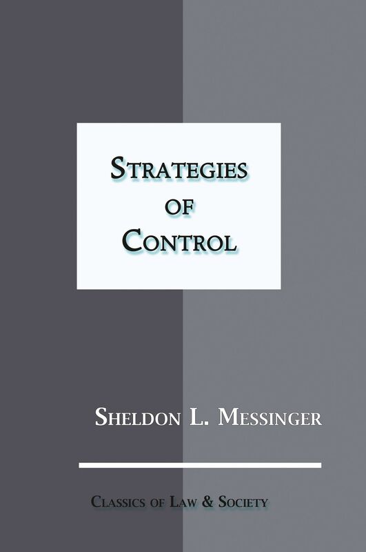 Strategies of Control