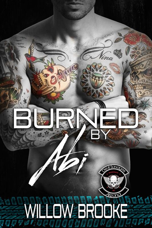 Burned By Abi, Devil Savages 2