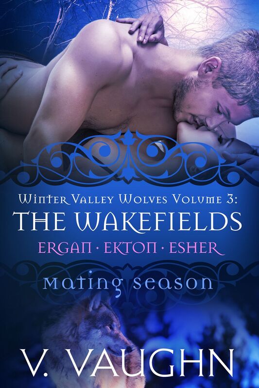 The Wakefields - Winter Valley Wolves (Mating Season)