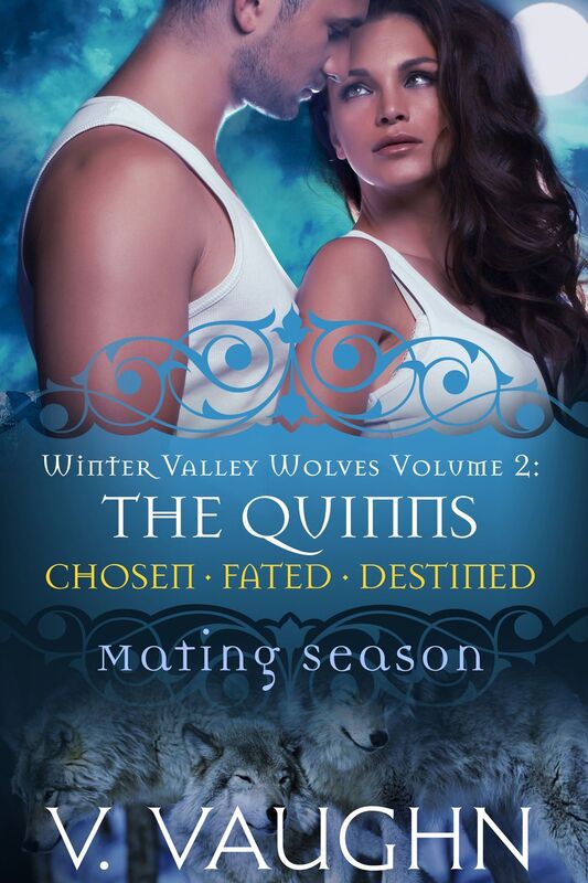 The Quinns - Winter Valley Wolves (Mating Season)