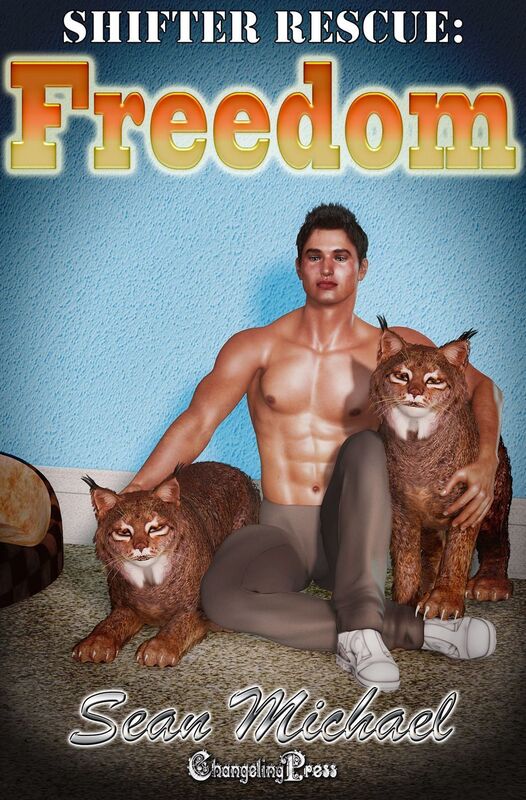 Freedom (Shifter Rescue 4)