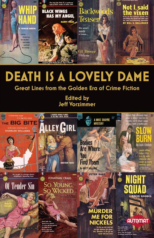 Death is a Lovely Dame