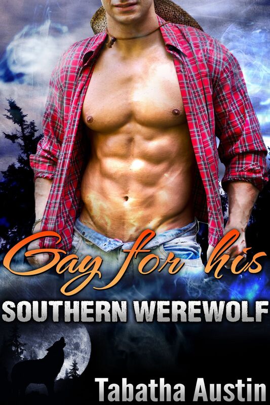 Gay For His Southern Werewolf (Sweet MM Romantic Story)