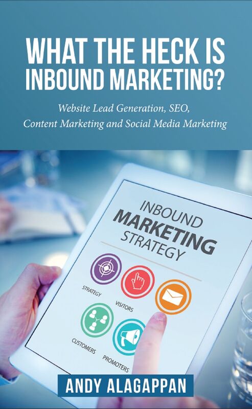 What the heck is inbound marketing? Website lead generation ,SEO ,content marketing and social media marketing....