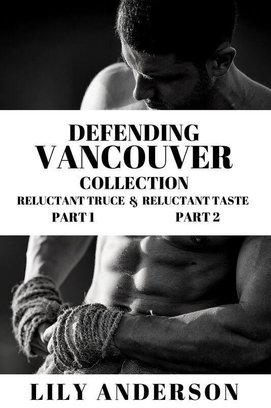 Defending vancouver Chronicles: Part 1 & 2 A M/M Werewolf and Vampire taboo romance duo