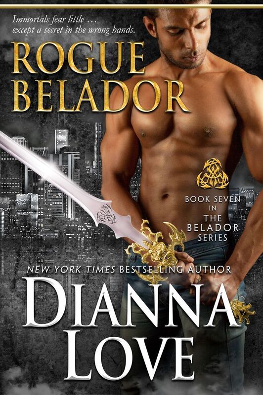 Rogue Belador: Belador Book 7