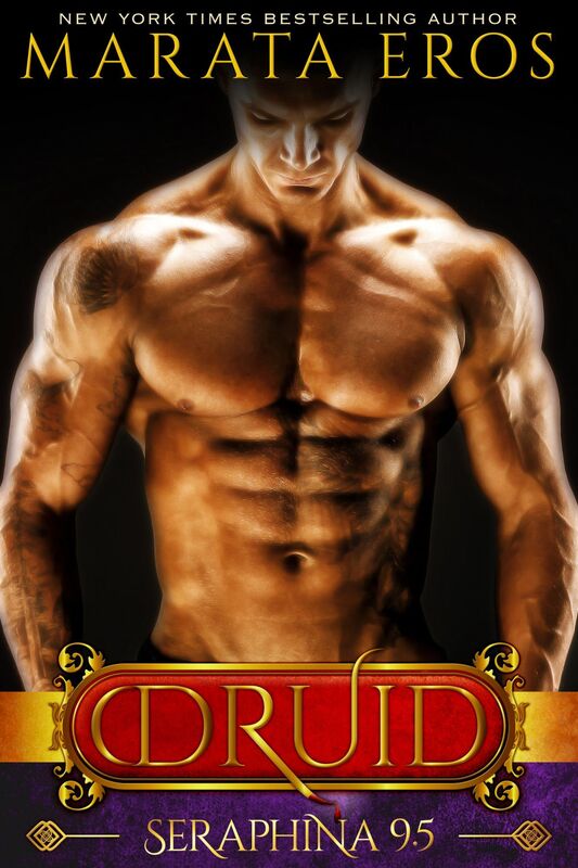 Seraphina (#9.5): Dark Alpha MFM Vampire Paranormal Menage Romance