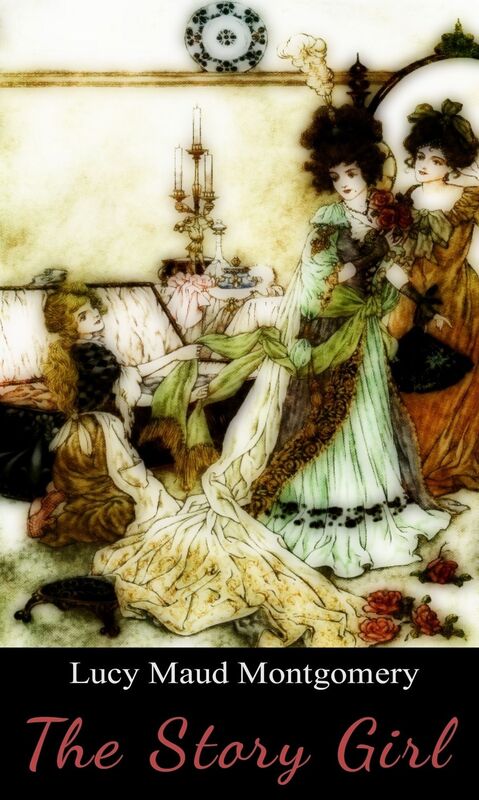 The Story Girl (illustrated)