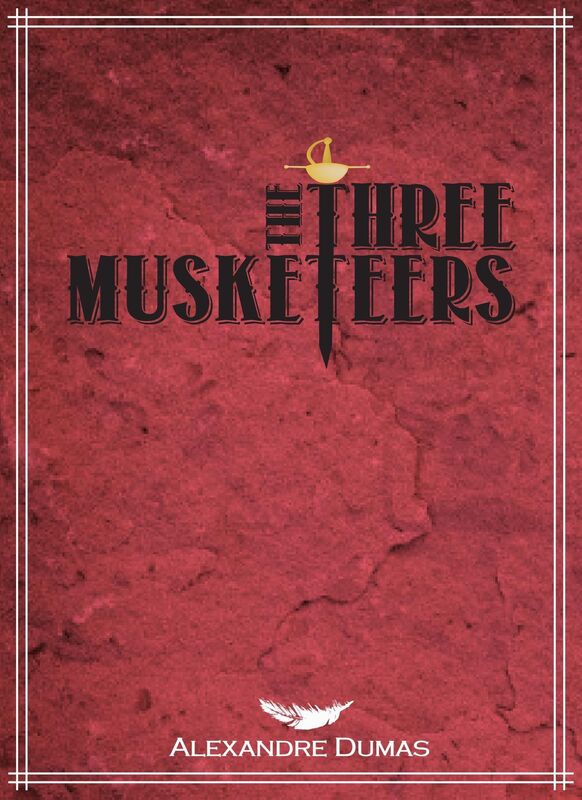 The Three Musketeers (illustrated)