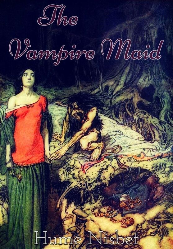 The Vampire Maid (illustrated)