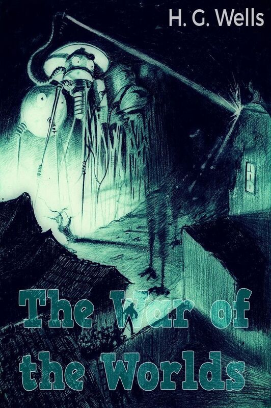 The War of the Worlds (illustrated)