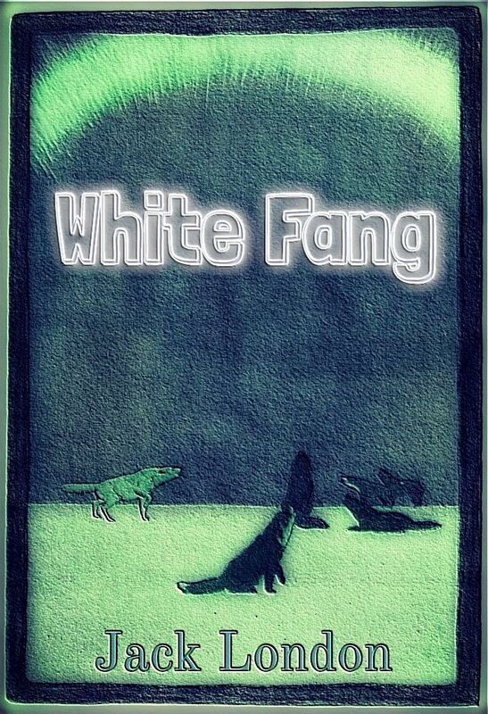 White Fang (illustrated)