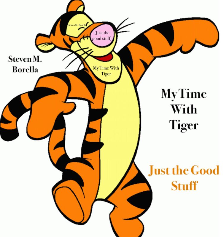 My Time With Tiger (just the good stuff)
