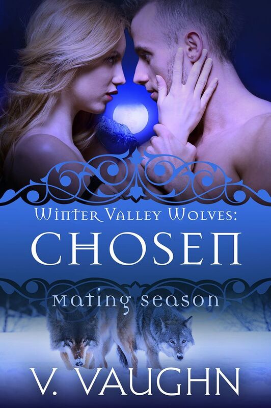 Chosen - Winter Valley Wolves (Mating Season)