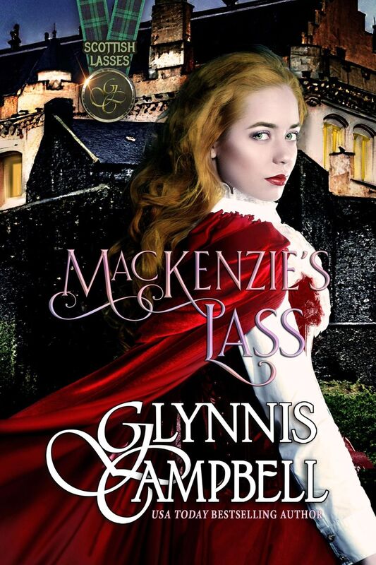 MacKenzie's Lass (Scottish Lasses, Book 3)