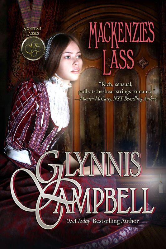 MacKenzie's Lass (Scottish Lasses, Book 3)