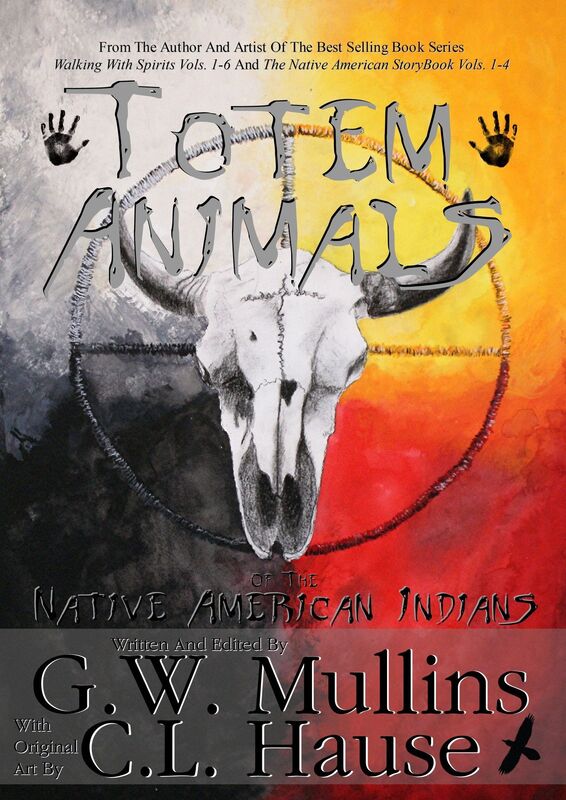 Totem Animals Of The Native American Indians