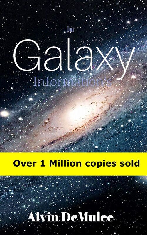 Galaxy: solar system & Information's about the Space