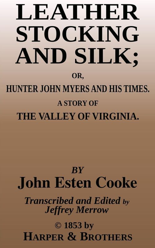 Leather Stocking and Silk