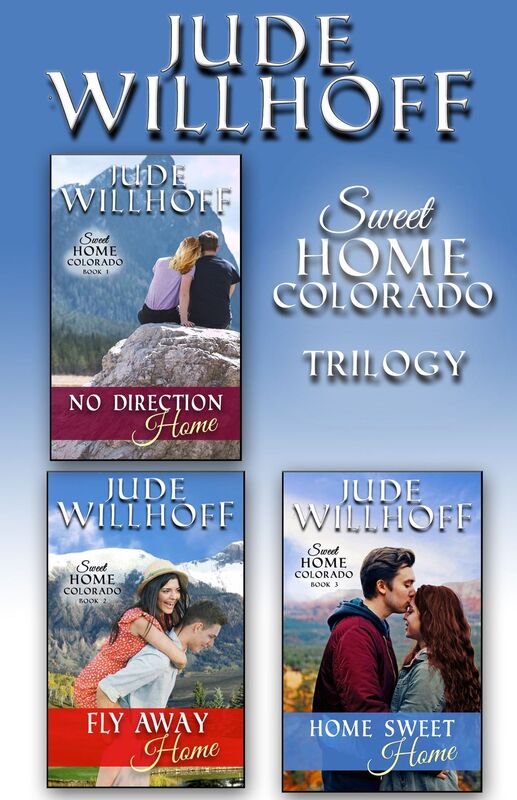 Sweet Home Colorado Trilogy: Boxed Set