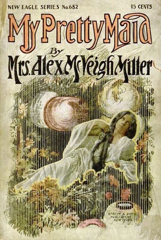 My Pretty Maid (Illustrated) or, Liane Lester