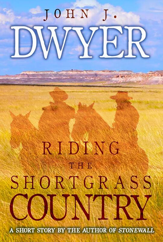 Riding the Shortgrass Country