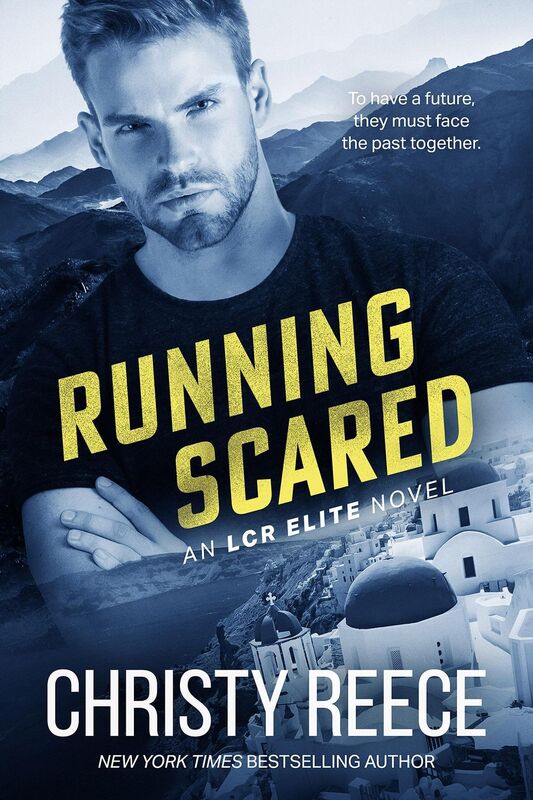 Running Scared, An LCR Elite Novel