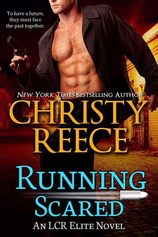 Running Scared, An LCR Elite Novel