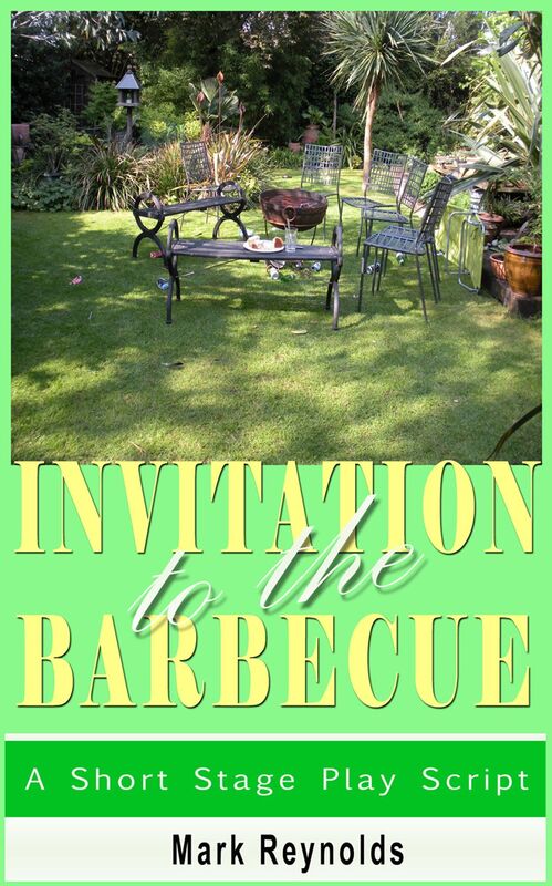 Invitation To The Barbecue
