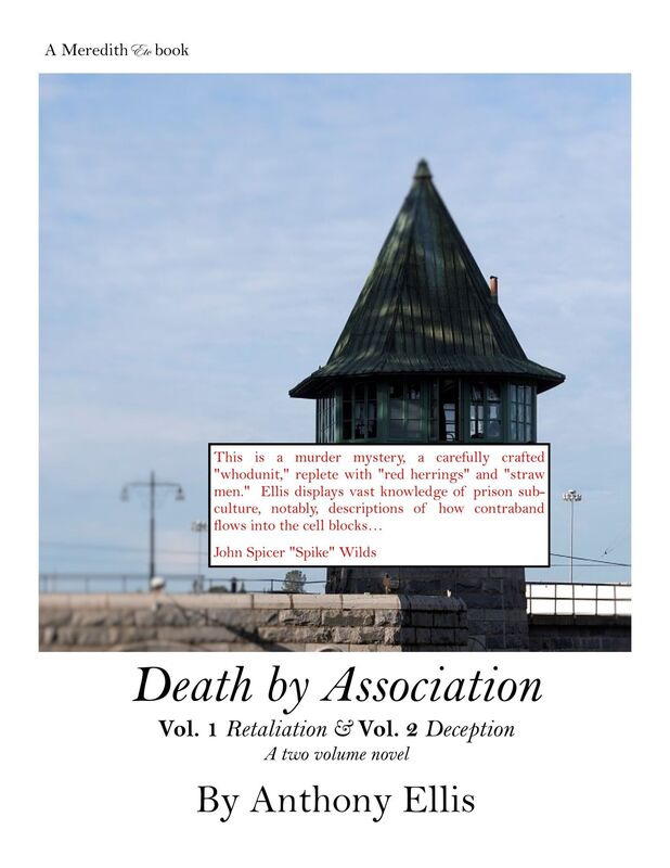 Death by Association Vol 1 Retaliation Vol 2 Deception