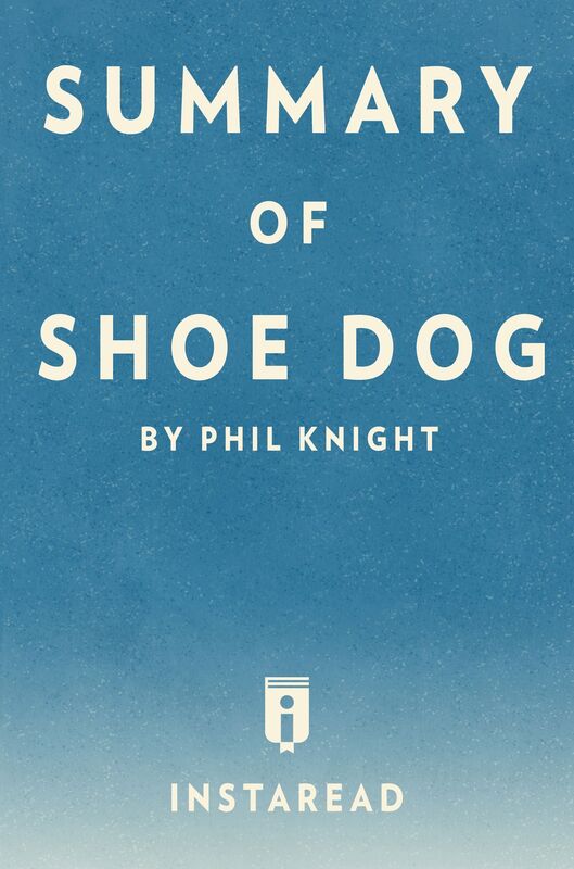 Shoe Dog