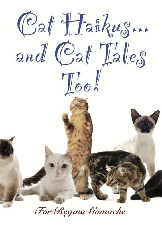 Cat Haikus and Cat Tales, Too!