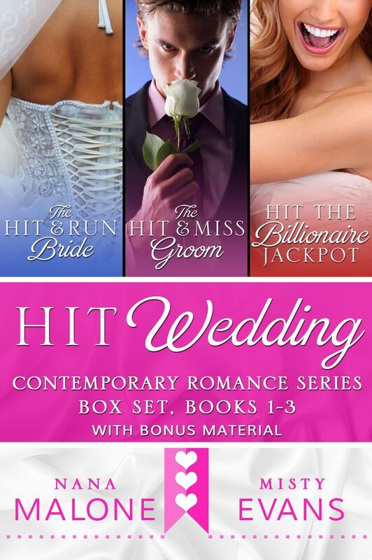 Hit Wedding Contemporary Romance Box Set
