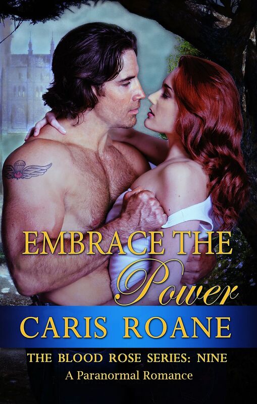 Embrace The Power A Paranormal Romance