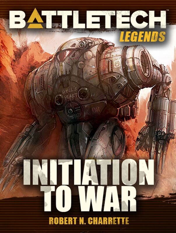 BattleTech Legends: Initiation to War