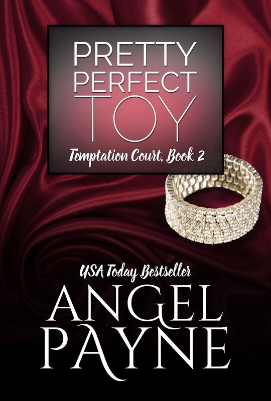 Pretty Perfect Toy -- A Temptation Court Contemporary Romance -- Passion in New York