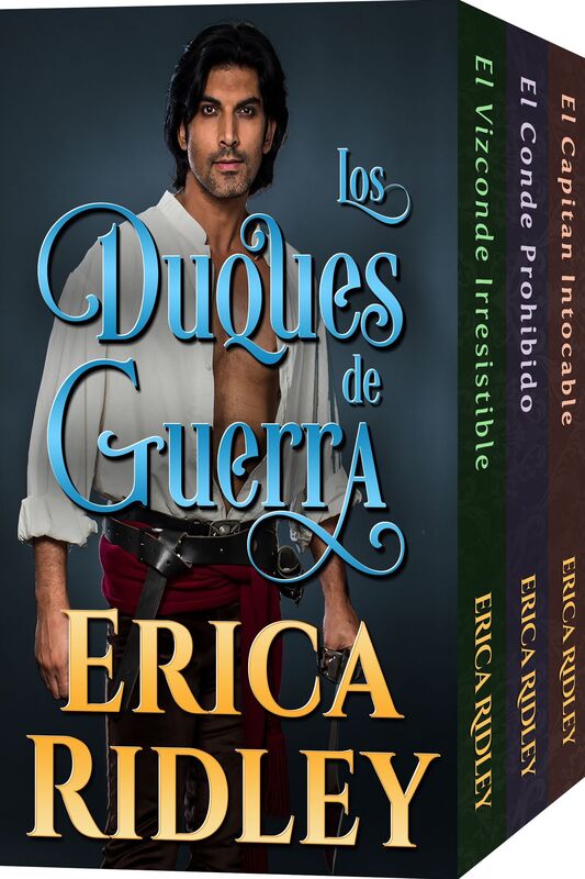 Los Duques De Guerra (Coleccion de Libros 1 a 3)