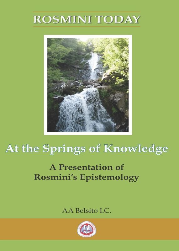 AT THE SPRINGS OF KNOWLEDGE