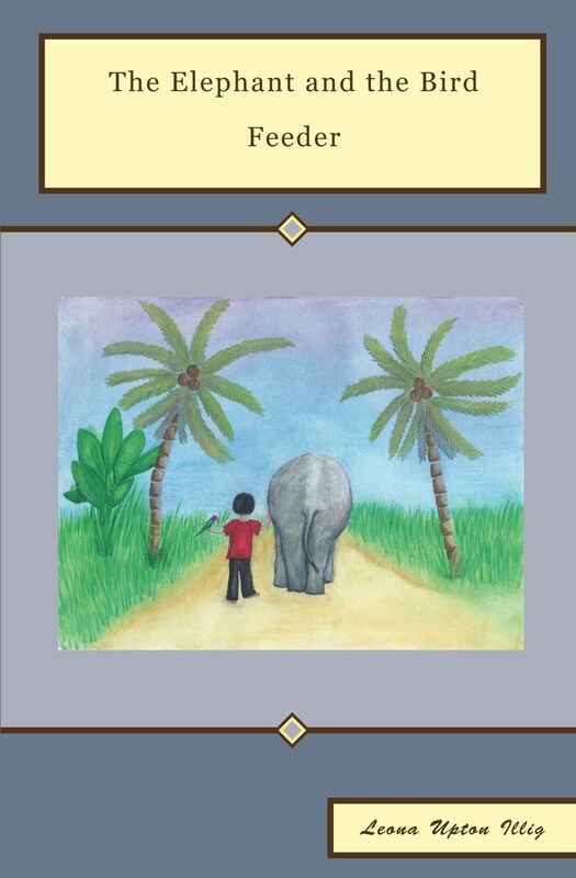 The Elephant and the Bird Feeder