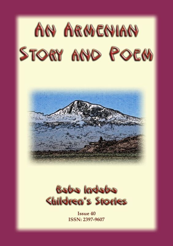 AN ARMENIAN LEGEND AND AN ARMENIAN POEM