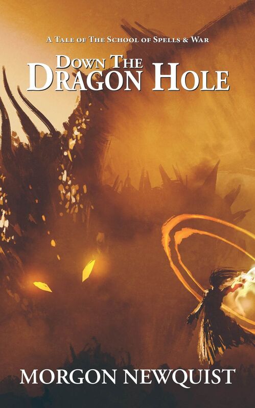 Down the Dragon Hole