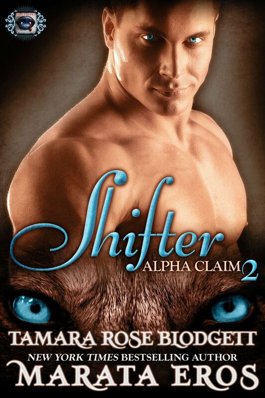 Shifter (Alpha Claim 2): New Adult Paranormal Romance